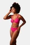 Mysthelle Removal Pad Quick Drying Bikini Set - Multicolor — thumbnail 4
